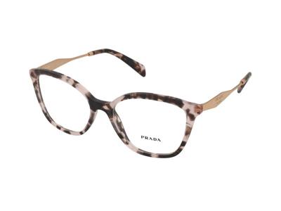 Brillen met correctie Prada PR 02ZV ROJ1O1