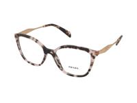 Brillen met correctie Prada PR 02ZV ROJ1O1