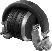 Pioneer HDJ-X5 Hoofdtelefoons Bedraad Hoofdband Podium/studio Zilver - thumbnail