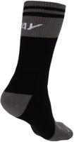 CONWAY sokken "active socks high cut" sock acti.high cut 36-39 black/grey