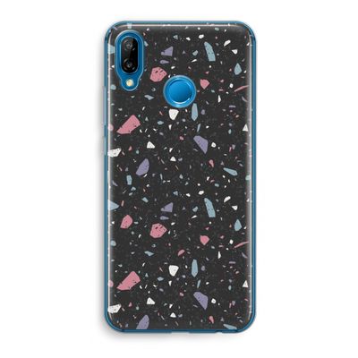 Terrazzo N°16: Huawei P20 Lite Transparant Hoesje