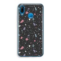Terrazzo N°16: Huawei P20 Lite Transparant Hoesje