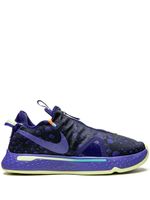 Nike x Gatorade baskets PG4 EP - Violet