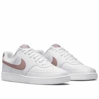 Sportschoenen voor Dames Nike COURT VISION LOW NEXT NATURE DH3158 102 Wit - Maat: 40