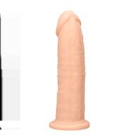RealRock by Shots Silicone Dildo zonder Ballen - 9 / 23 cm - thumbnail