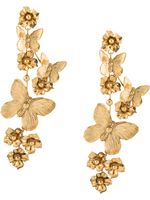 Jennifer Behr boucles d'oreilles Galilea papillons - thumbnail