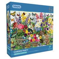 Garden Party Puzzel 1000 Stukjes