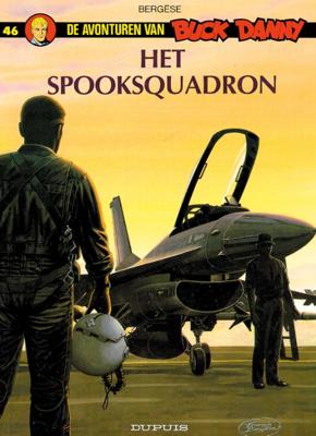 Het spooksquadron (Paperback)