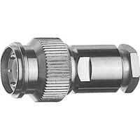 Telegärtner 100023816 100023816 TNC-connector Stekker, recht 75 Ω 1 stuk(s)