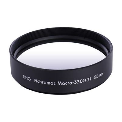 Marumi macro achro 330 + 3 filter dhg 58 mm