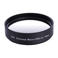 Marumi macro achro 330 + 3 filter dhg 58 mm