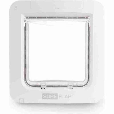 SUREFLAP Elektronische slimme chip Big Connect - Wit - voor honden en honden