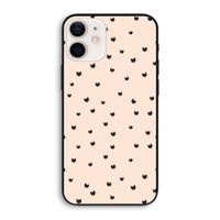 Kleine kattenkopjes: iPhone 12 Pro Biologisch afbreekbaar hoesje