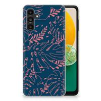 Samsung Galaxy A13 | A04s | TPU Case | Palm Leaves
