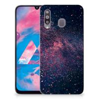 Samsung Galaxy M30 | TPU Hoesje | Stars
