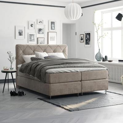 Black Friday Boxspring Vast - Stel zelf samen