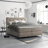 Black Friday Boxspring Vast - Stel zelf samen
