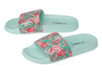 CRIVIT Dames slippers (Turquoise, 37)