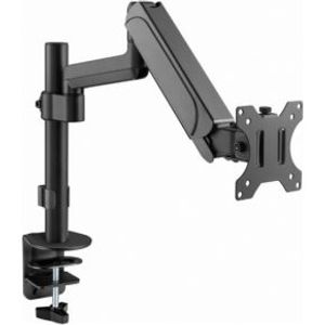 Equip 650132 monitorarm Zwart