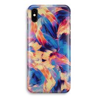 Tuesday Night: iPhone Xs Volledig Geprint Hoesje