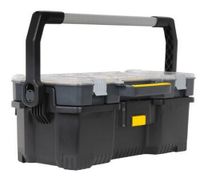 Stanley Koffers Gereedschapsbak met organizer 24", type 1-97-514 - 1-97-514 - thumbnail