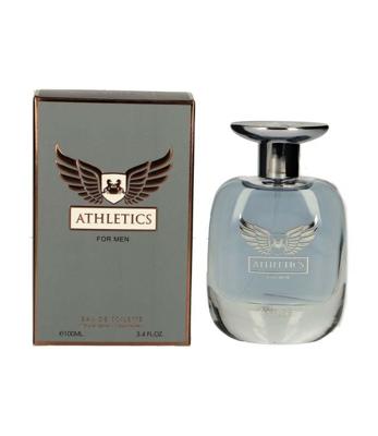LaMusê Lamuse eau de toilette spray heren athletics 100ml