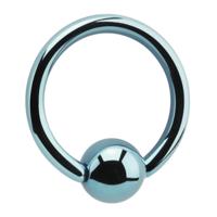 Ball Closure Ring Piercingringen