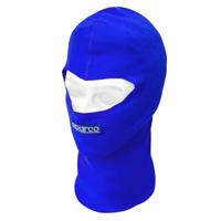 Racestoel Sparco S002201AZ L Blauw