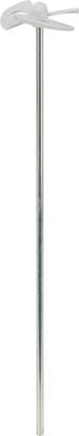 Bosch Accessoires Verfmenger 60 mm, 350 mm, 15 kg 1st - 1609200291