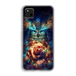Aurowla: Google Pixel 4a Transparant Hoesje
