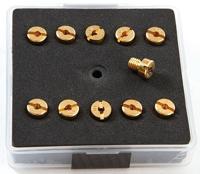 NARAKU hoofdsproeier set "m5". main nozzle set m5 china 4-stroke 125cc