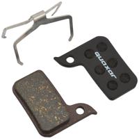Quaxar organic disc brake pads for sram red22/force22/rival22/level