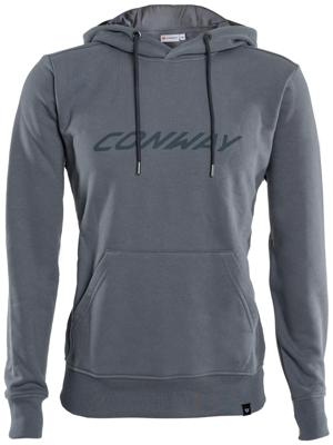 CONWAY Hoodie size xl grey