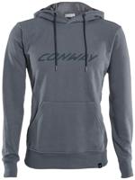 CONWAY Hoodie size m grey