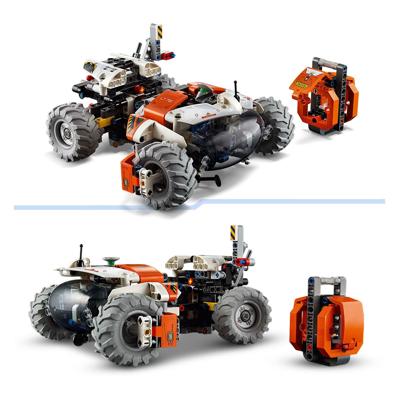 LEGO technic 42178 ruimtevoertuig lt78