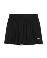 HEMA Kinder sportrokje zwart (zwart) HEMA Kinder sportrokje zwart (zwart)