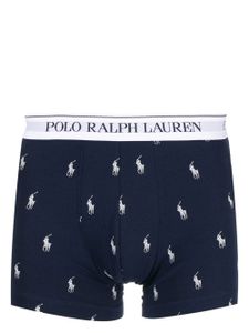 Polo Ralph Lauren boxer à motif Pony - Multicolore