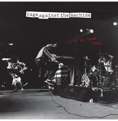 Rage Against The Machine - Live On Tour 1993 (Record Store Day 2025) 2LP