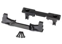 Body posts, clipless, front & rear (1 each) (TRX-8614)