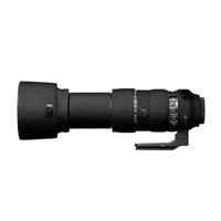 easyCover Lens Oak voor Sigma 60-600mm f/4.5-6.3 DG OS HSM S Black