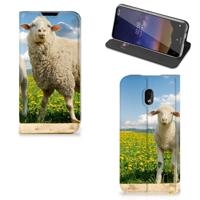 Nokia 2.2 | Hoesje maken | Schaap en Lammetje
