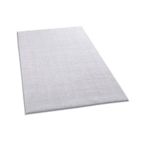 Tapeso Zacht vloerkleed Loft - grijs - wasbaar 30°C - 160x230 cm