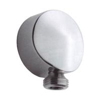 Opbouw Muuraansluiting ROUND