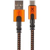 Xtreme USB naar USB-C kabel 60W - 1.5 meter Kabel