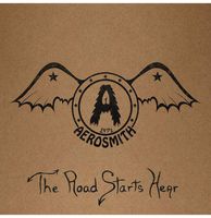 Aerosmith - The Road Starts Hear (Record Store Day Black Friday 2021) LP - thumbnail