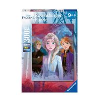 Ravensburger puzzel 300 XXL stukjes frozen 2 - thumbnail