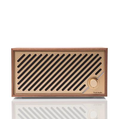 Tivoli Audio Model Two Digital Bluetooth-luidspreker - Walnoot