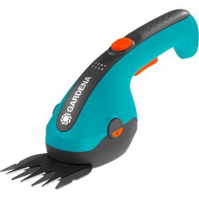 GARDENA Accu Gras- & Buxusschaar ClassicCut Li grasschaar