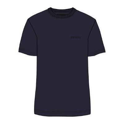 Cruyff - Ivan T-Shirt - Navy