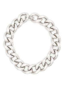 ISABEL MARANT collier Links - Argent